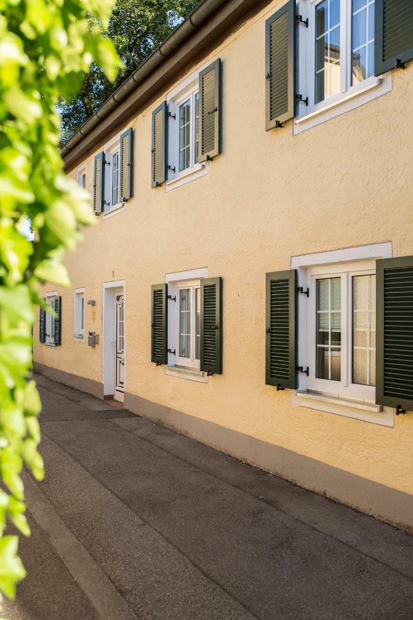 Chalét zum Kurfürst Oberschleißheim Exterior foto