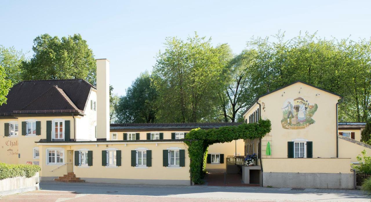 Chalét zum Kurfürst Oberschleißheim Exterior foto